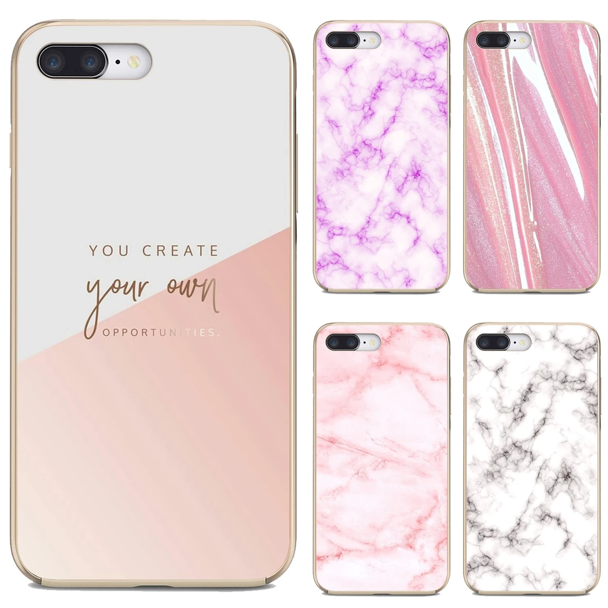 Шикарные розовые мраморные красивые дизайнерские мягкие чехлы для Apple iPhone 10 11 12 Pro