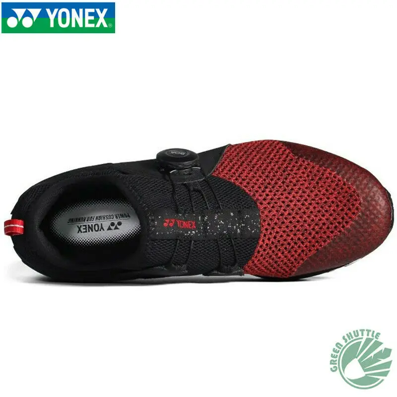 Подлинная обувь Yonex для бадминтона SHR350MEX Ru nning дышащая Спортивная обувь|Обувь