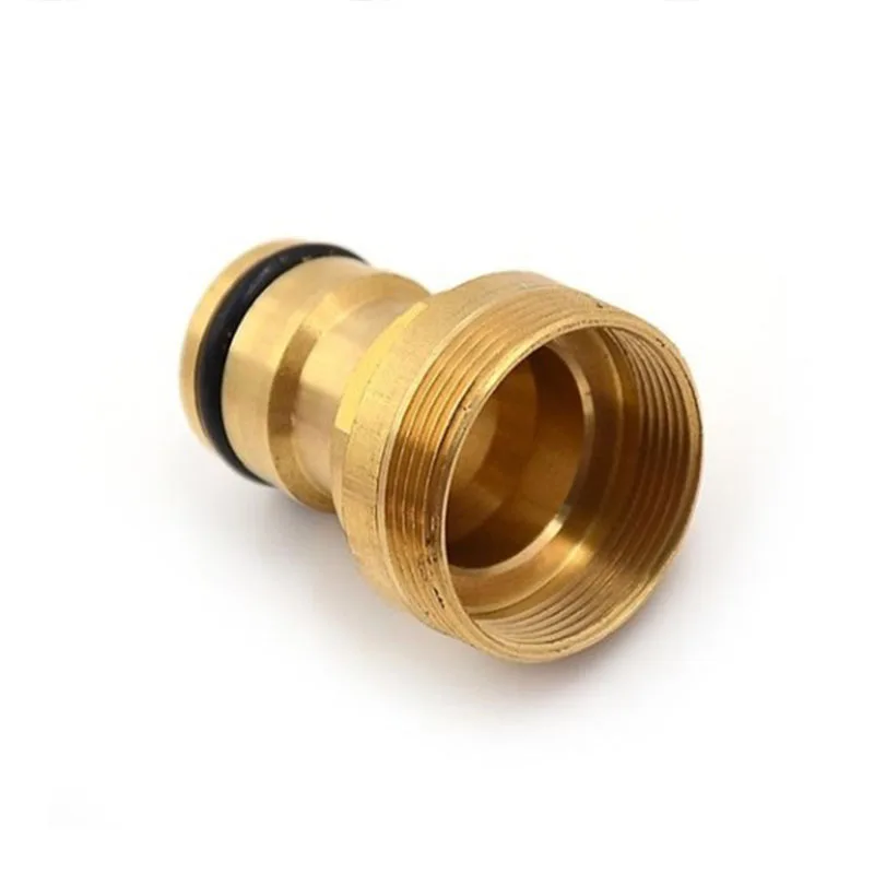 All-copper basin connection faucet car wash water pipe washing machine copper conversion interface accessories | Дом и сад