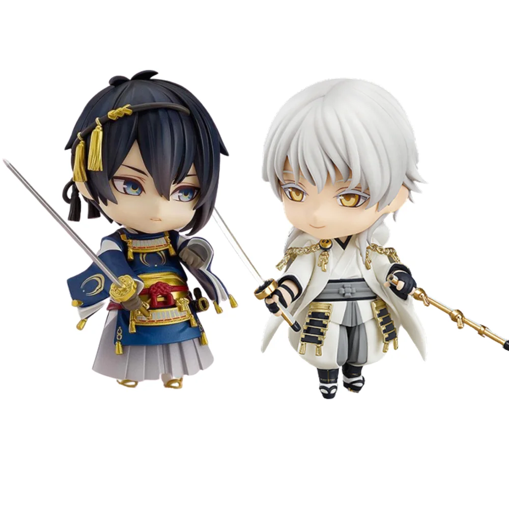 Touken онлайн аниме фигурки Ranbu Mikazuki Munechika #511 tsurвнешу кунинага #540 сменные лицо