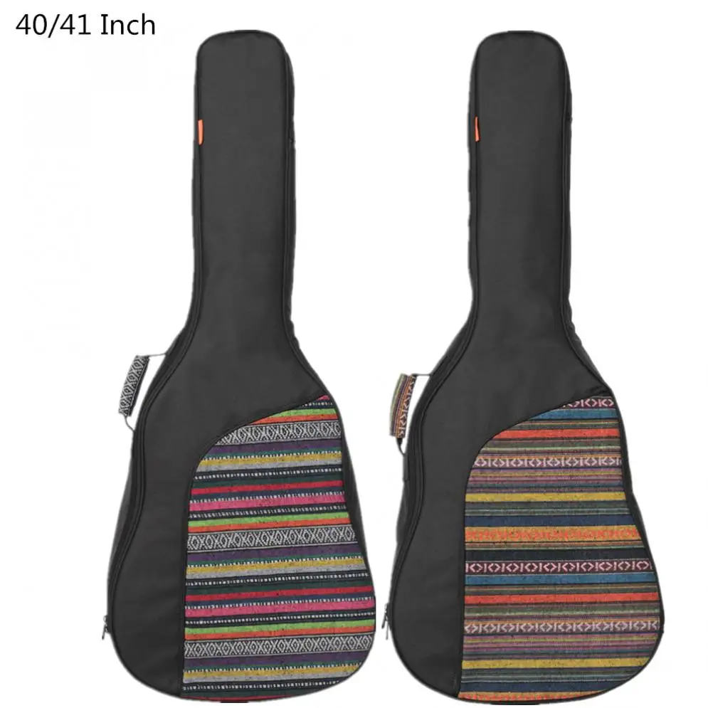 40/41 дюймовый комбинированный трикотажный рюкзак в народном стиле для