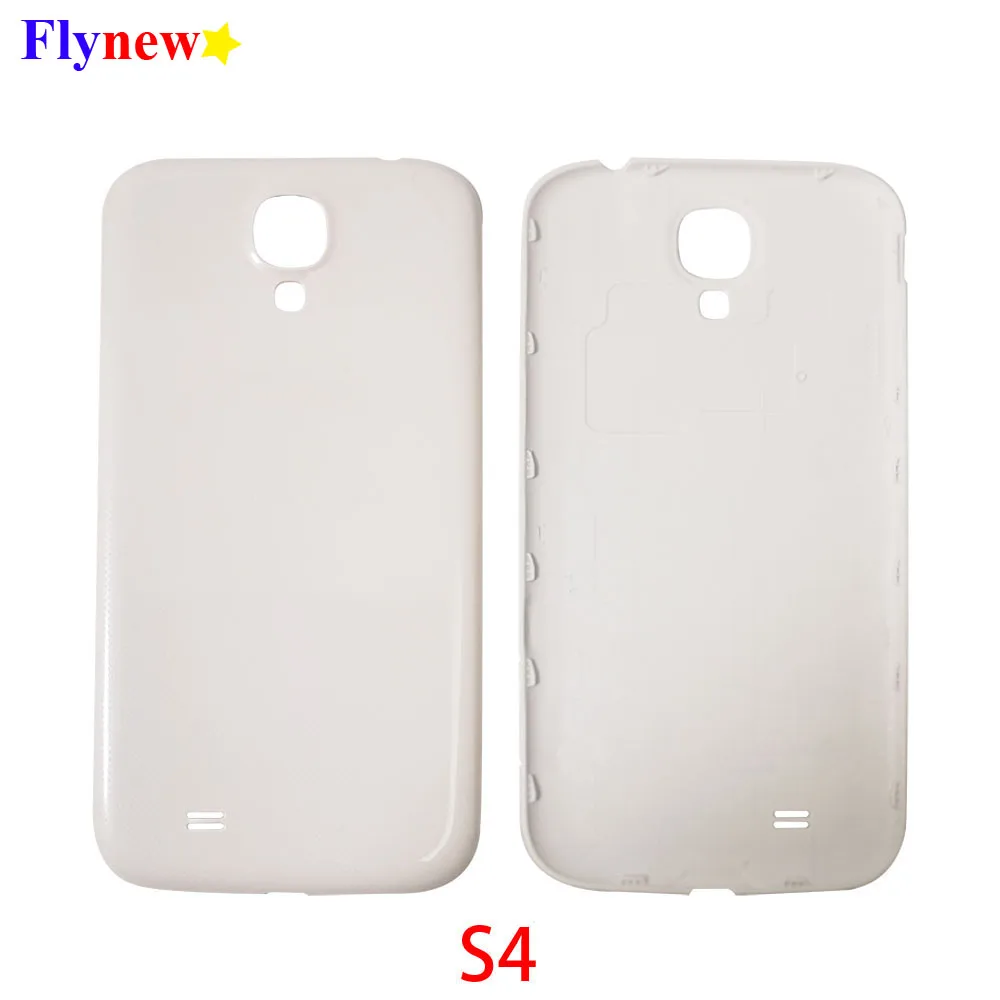 Задняя крышка для Samsung Galaxy S4 i9500 i9505 задняя корпуса samsung i337 сменная батареи|Корпусы