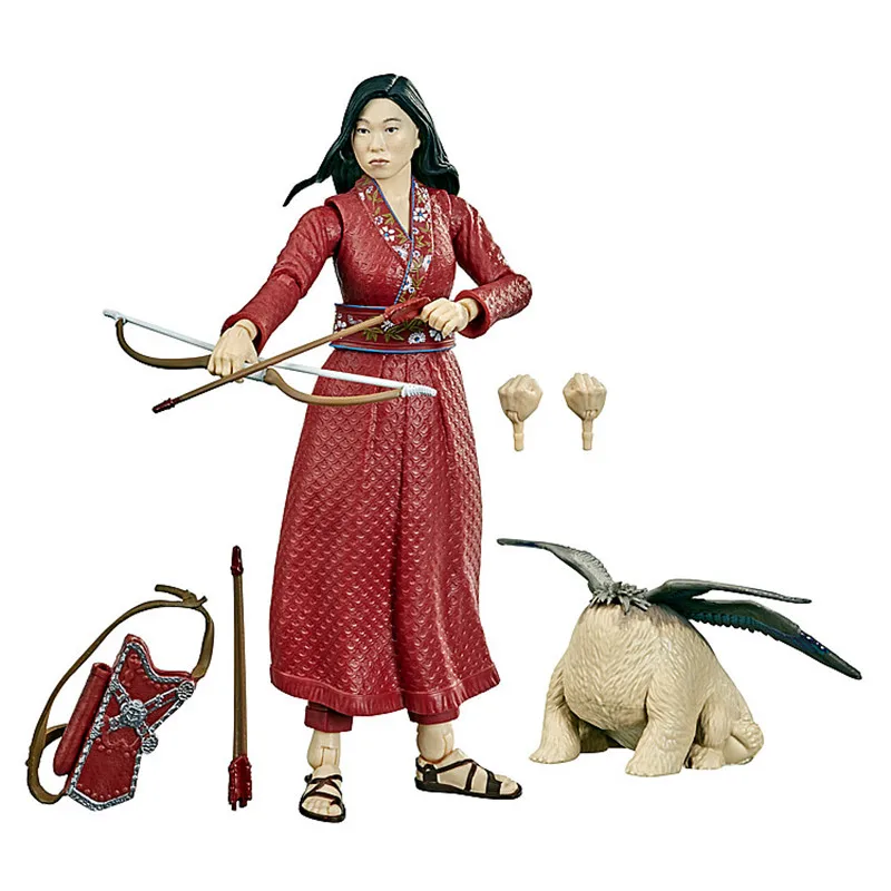 

Hasbro Marvel LegendsKaty Okafina Shang-Chi Toy Gift Collection Hobby