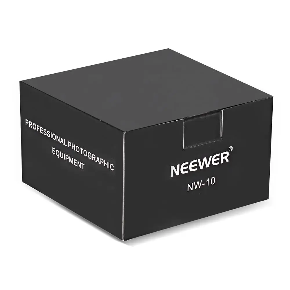 Выравнивающая база для штатива Neewer с быстрой регулировкой смещенным пузырьковым