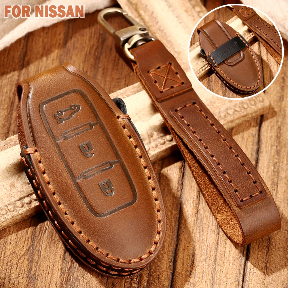 

Smart Remote Fob Replace Shell Cover For Nissan Qashqai Juke J10 J11 X-Trail T32 Kicks Tiida Pathfinder Note Case Shell Cover