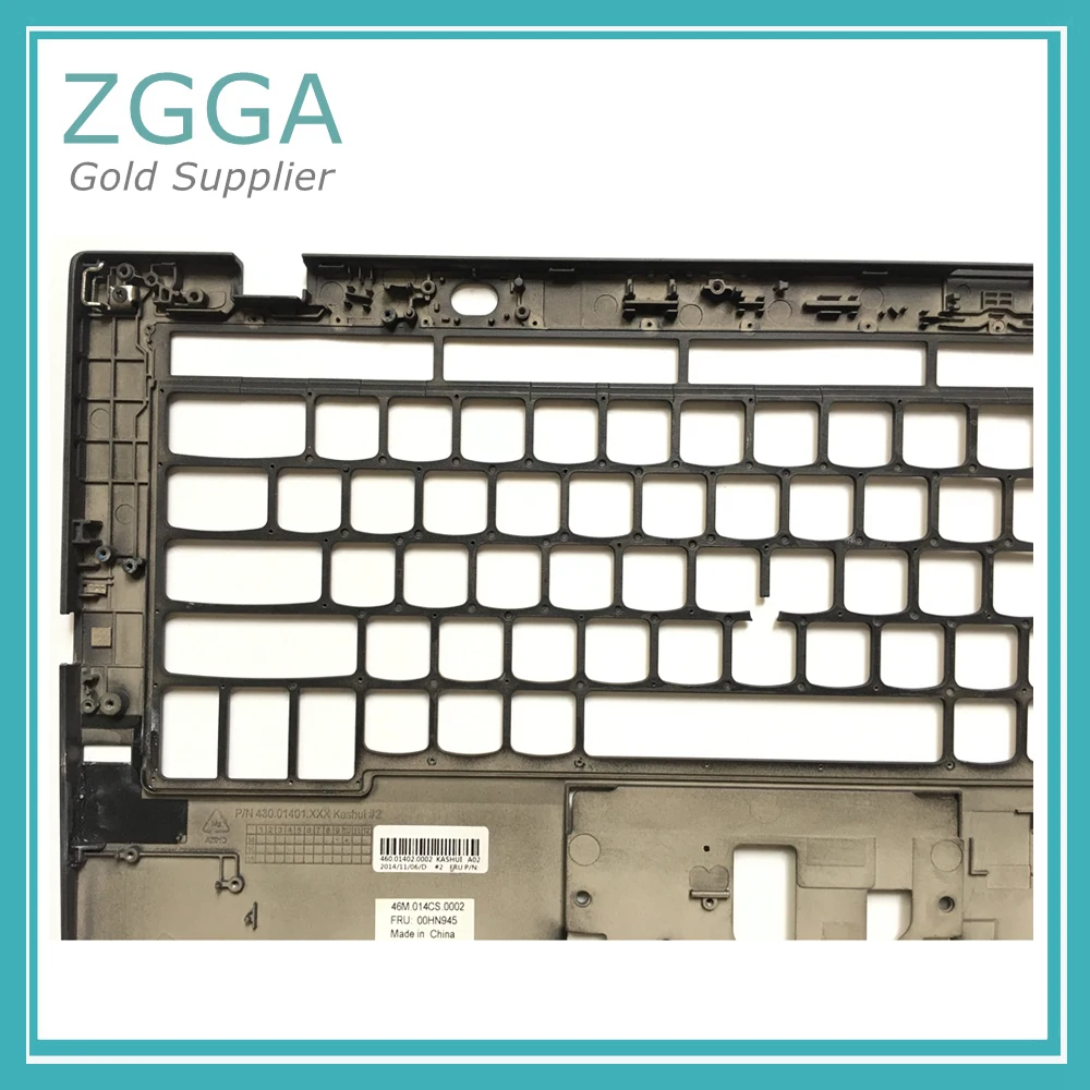 

Refurbished New Upper Case For Lenovo ThinkPad X1 Carbon 3rd Gen 3 Type 20BS 20BT Empty Palmrest Top Cover US Keyboard Bezel