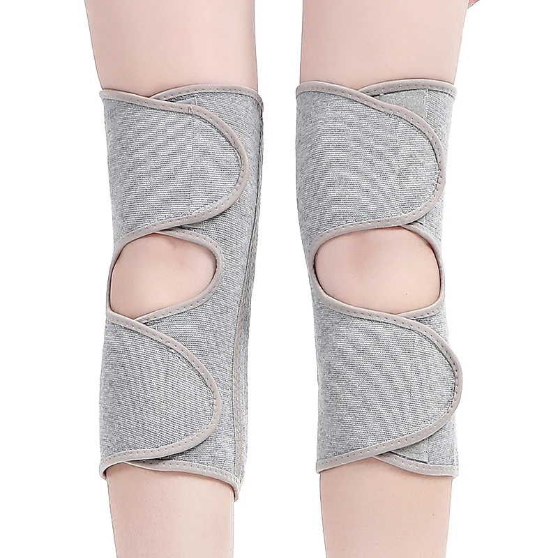 Winter Thicken Knee Support Cashmere Wool Warm Sleeve Pads Protection for Women Men | Спорт и развлечения