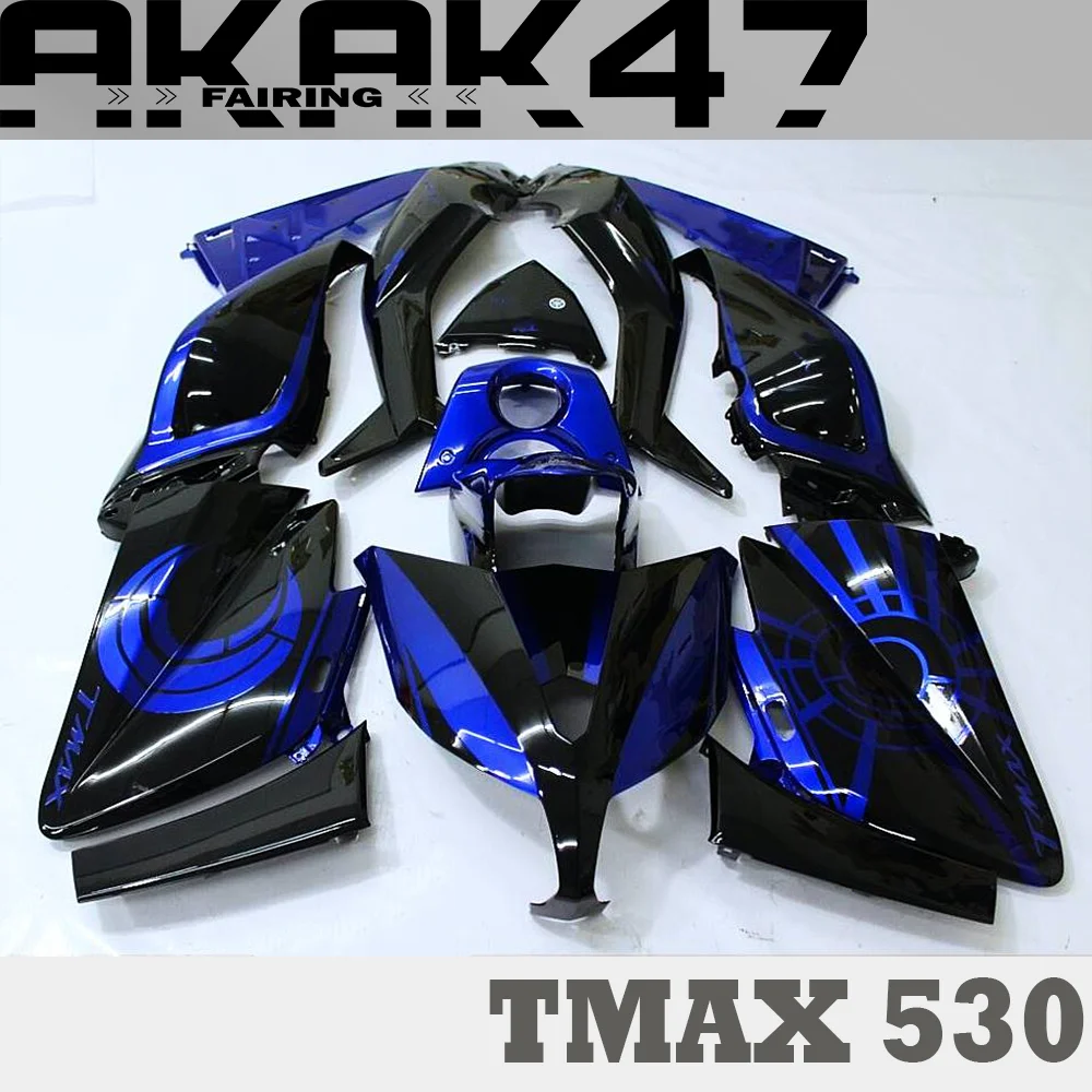 

Motorcycle Fairing Motorbike Accessories Fairing Full Body Kit Fairing For YAMAHA TMAX-530 TMAX 12 13 14 15 16 17 18 19 20 21