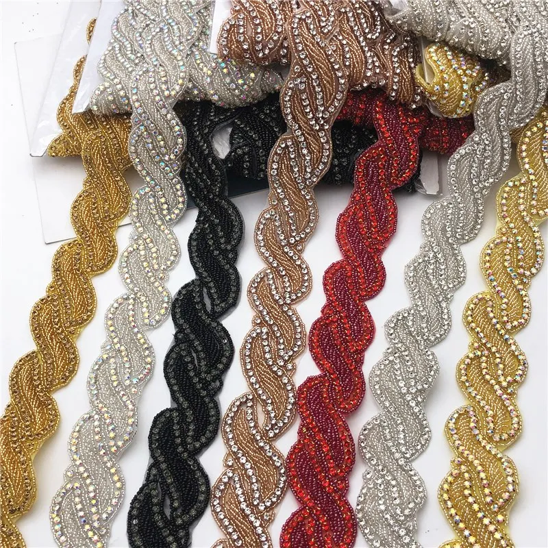 5 ярдов Свадебный ремень для платья | Дом и сад