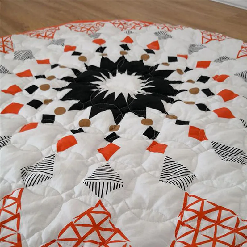 Детский игровой коврик детское одеяло Ромб игровые коврики мягкий постельное