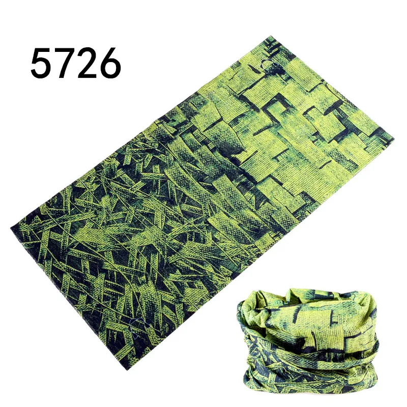 2019 шарф труба для шеи волшебные банданы бесшовная бандана мужская велосипедная