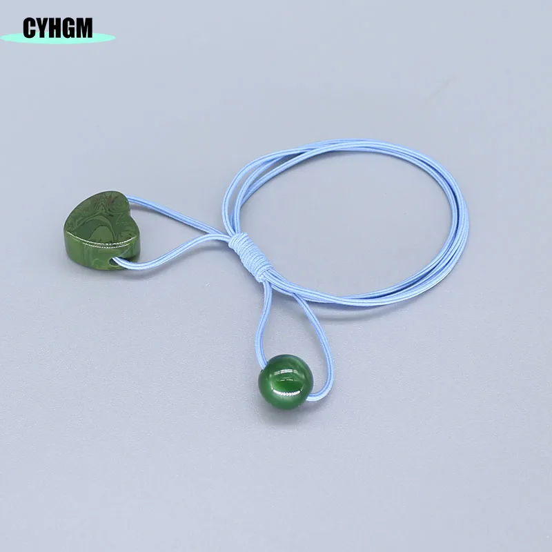 Женские эластичные резинки для волос атласные женские аксессуары F10 1| |