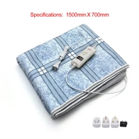 electric blanket 220v thick heater double body warmer 180150cm heating mattress thermostat electric blanket