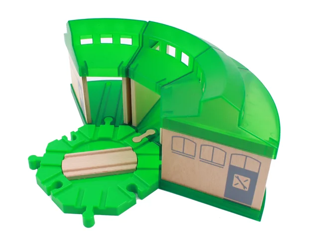 Красочные многофункциональные гаражные деревянные дорожки аксессуары