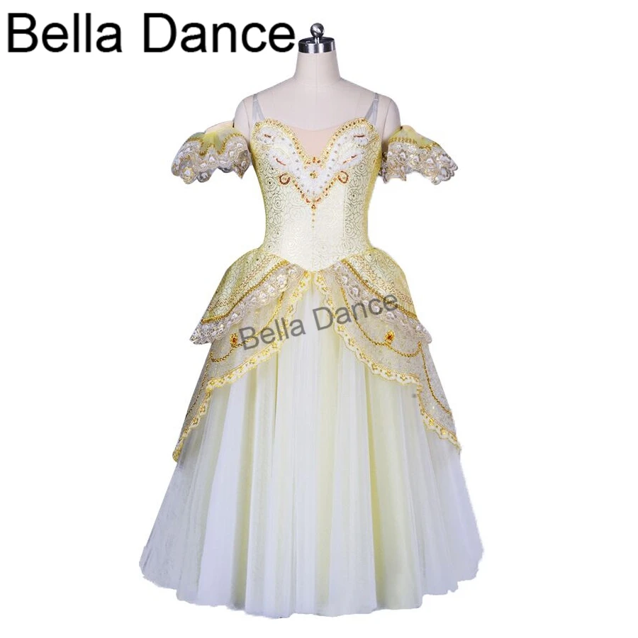 Взрослые синие птицы классические профессиональные балетные пачки для