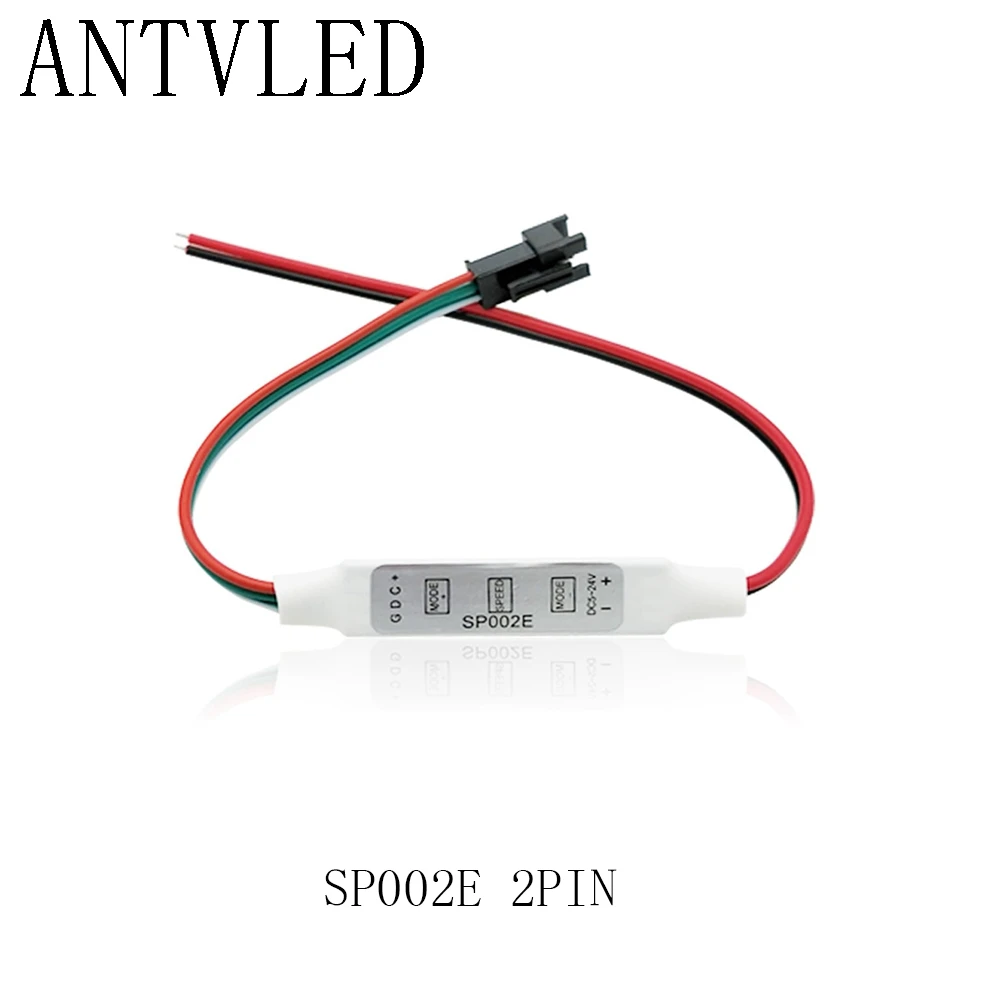 

RGB контроллер WS2812B WS2811 для светодиодной ленты