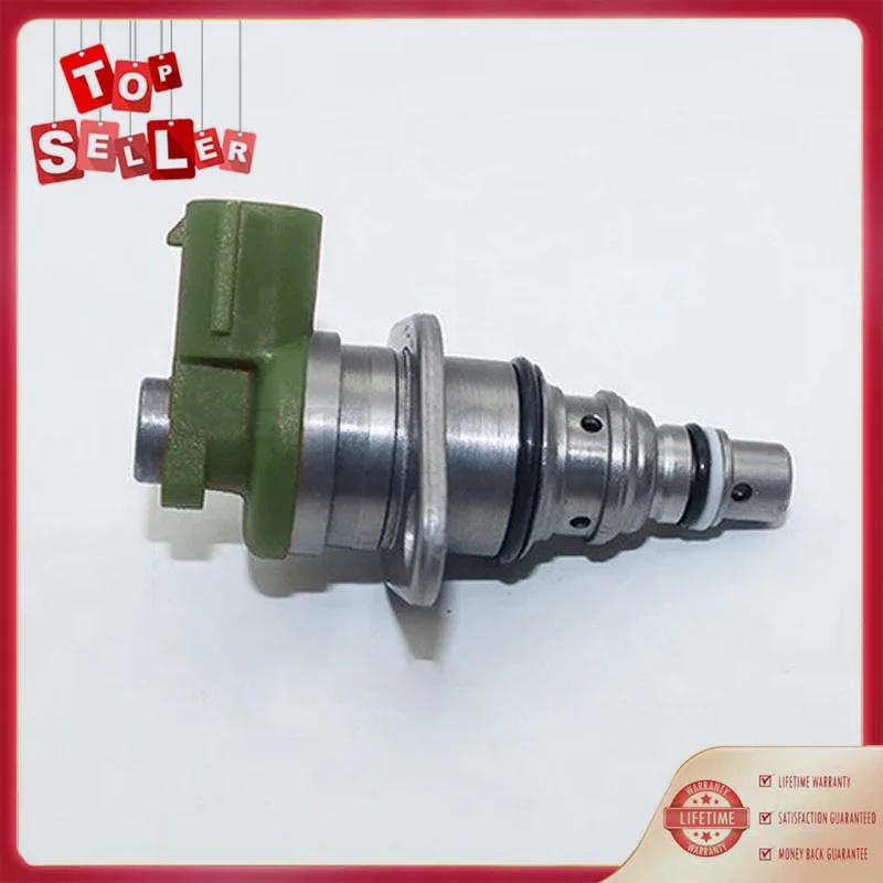 096360-0580 регулирующий клапан масляного насоса высокого давления SCV дефектный