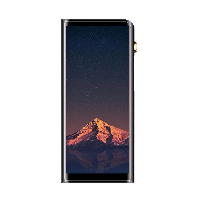 

MP3 Portable MP5 Full-Screen Press Wifi Bluetooth Internet Video Player Student Read Novels Learn Listening 8GB Memory