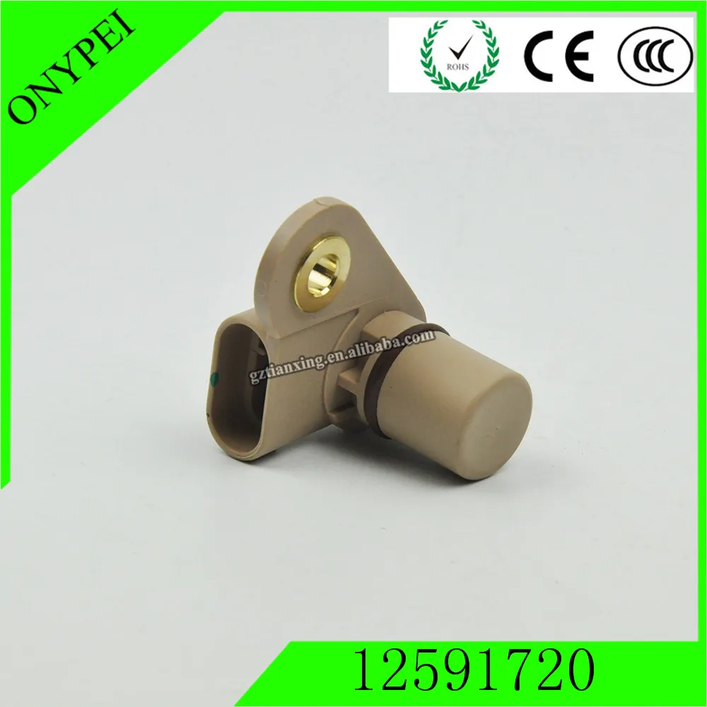 

Датчик положения распредвала 12591720 для Chevrolet GMC Hummer Buick Cadillac Pontiac Saab 12568983 12585545 2131586 2133529