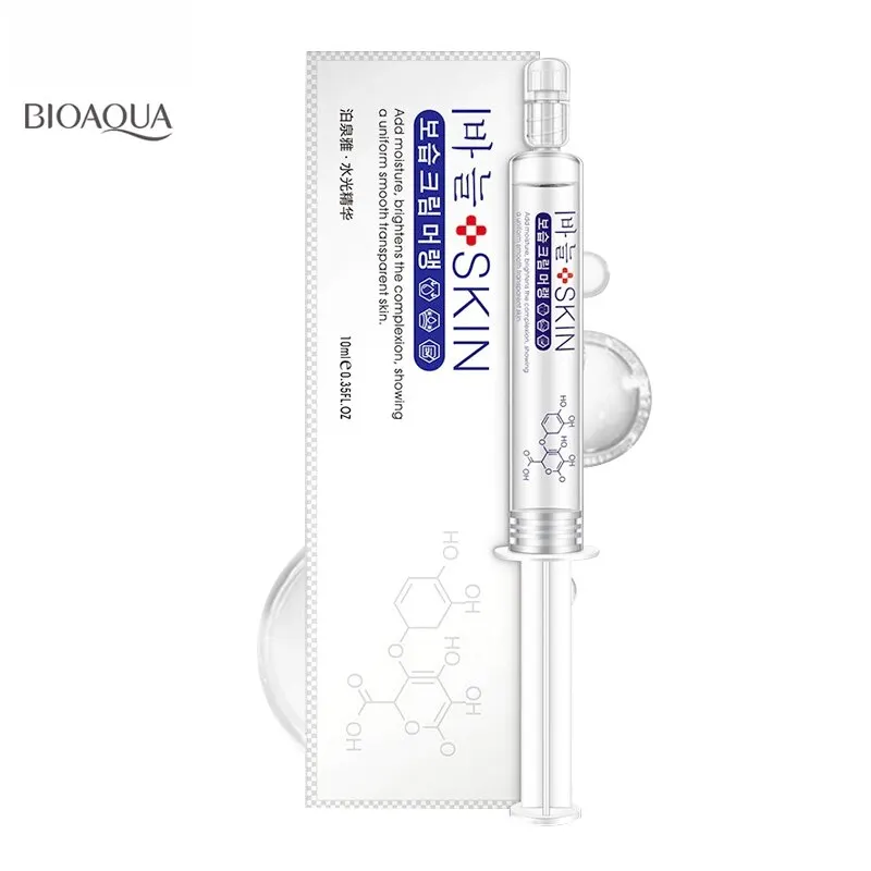 Bioaqua жидкость с гиалуроновой кислотой Сыворотка для лица HA Liquid колготки