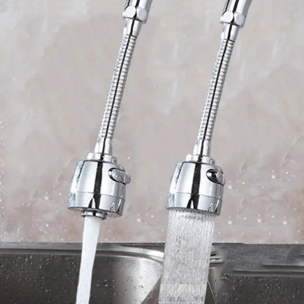 

Устройство вращения на 360 °, внешняя насадка, Адаптер фильтра для крана, барботер, разбрызгиватель, удлинитель, экономия воды