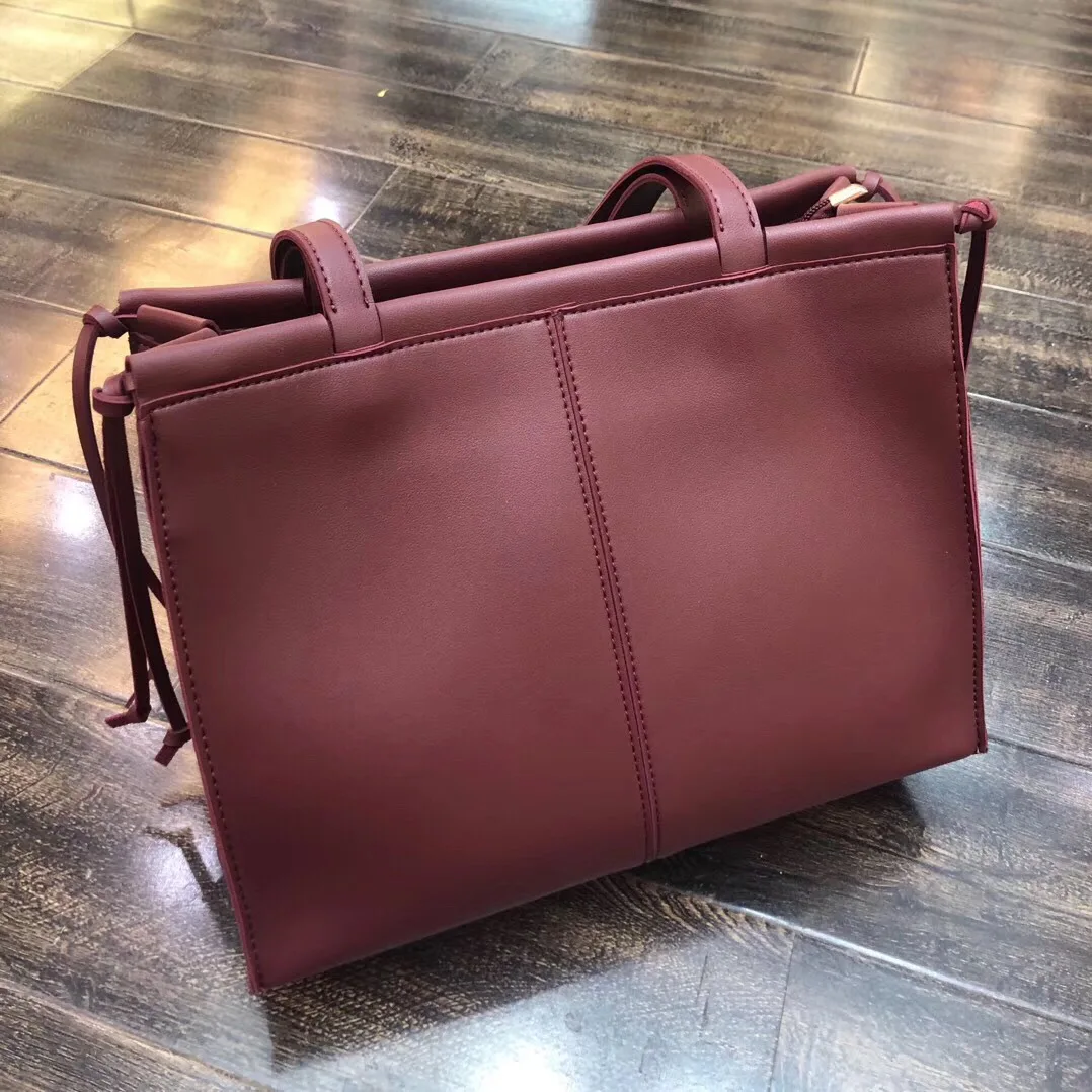 Женские вместительные сумки с ручками сверху женская сумка через плечо из