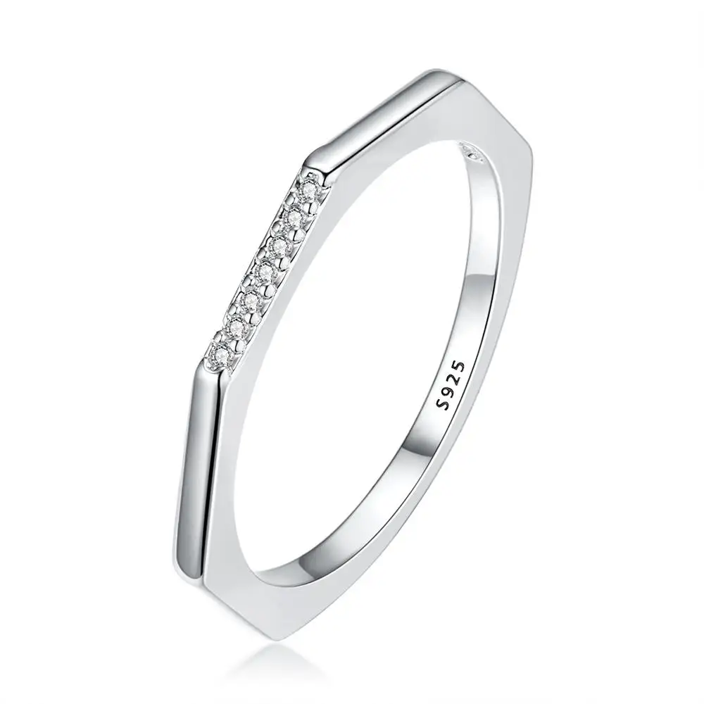 Новые Подвески серебряного цвета кольцо Diy розовое золото сияющее сердце