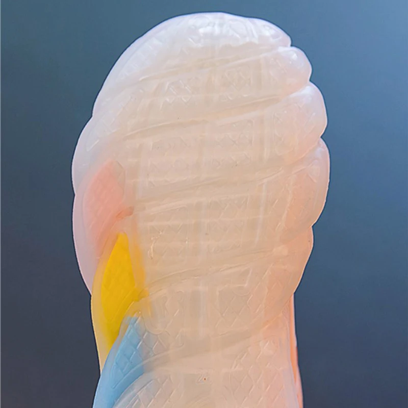 

Girls' sports shoes 2021 Fashion Summer Kids Sneakers Breathable Casul Shoes Spring Boys Girls School Sports Running Shoes