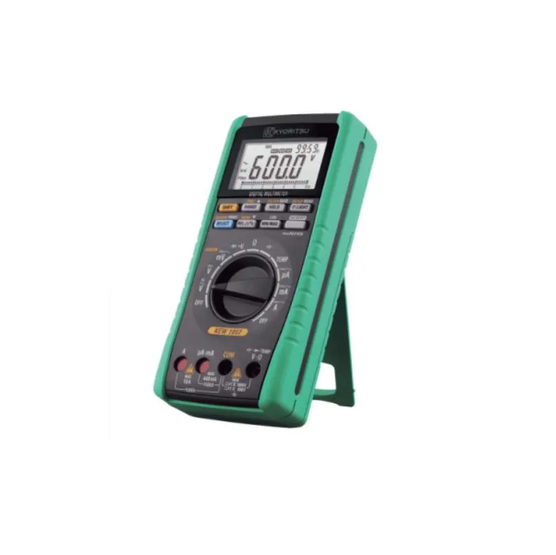 Цифровой мультиметр KYORITSU 1051 6000 отсчетов/измерения True RMS|digital multimeter|multimeter digitalkyoritsu