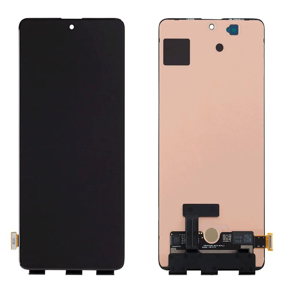 

For Samsung A71 LCD Display Screen Touch Screen replacement Digitizer Assembly Replacement with Frame