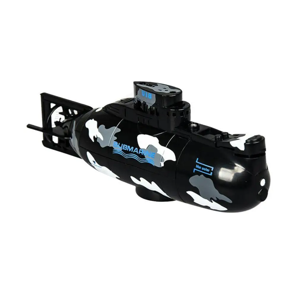 6 канальная подводная лодка и