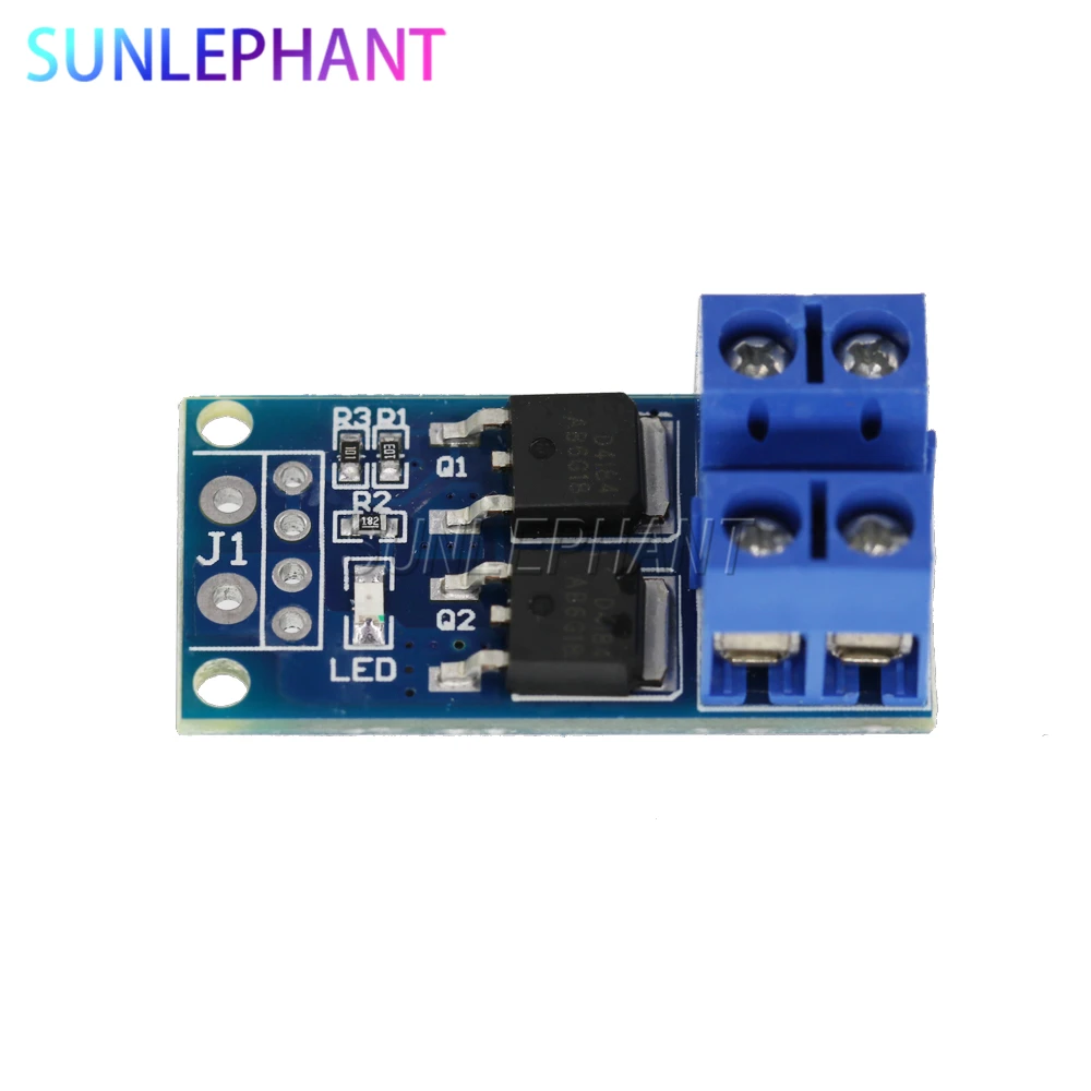МОП-транзистор с полевым эффектом переключатель триггера плата управления ШИМ