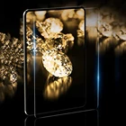 Стекло для Apple IPad Pro 12,9 2020 Экран протектор IPad 12,9 2nd 4th 5th Generation Pro закалённое Защитное стекло для IPad 12,9 