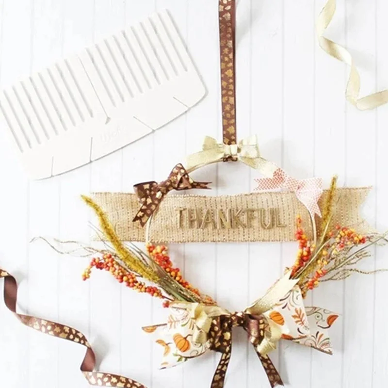 DIY бант производитель инструмент для рукоделия легко завязать бантом Свадебная