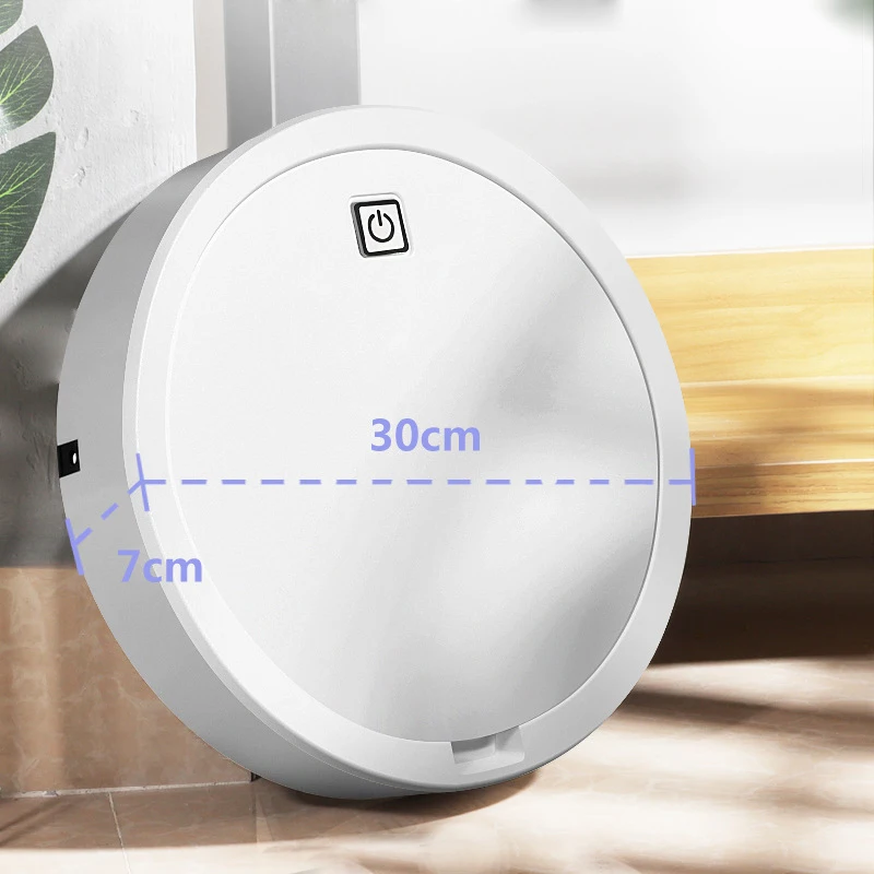 Робот пылесос ES330 для влажной и сухой уборки умный электрический