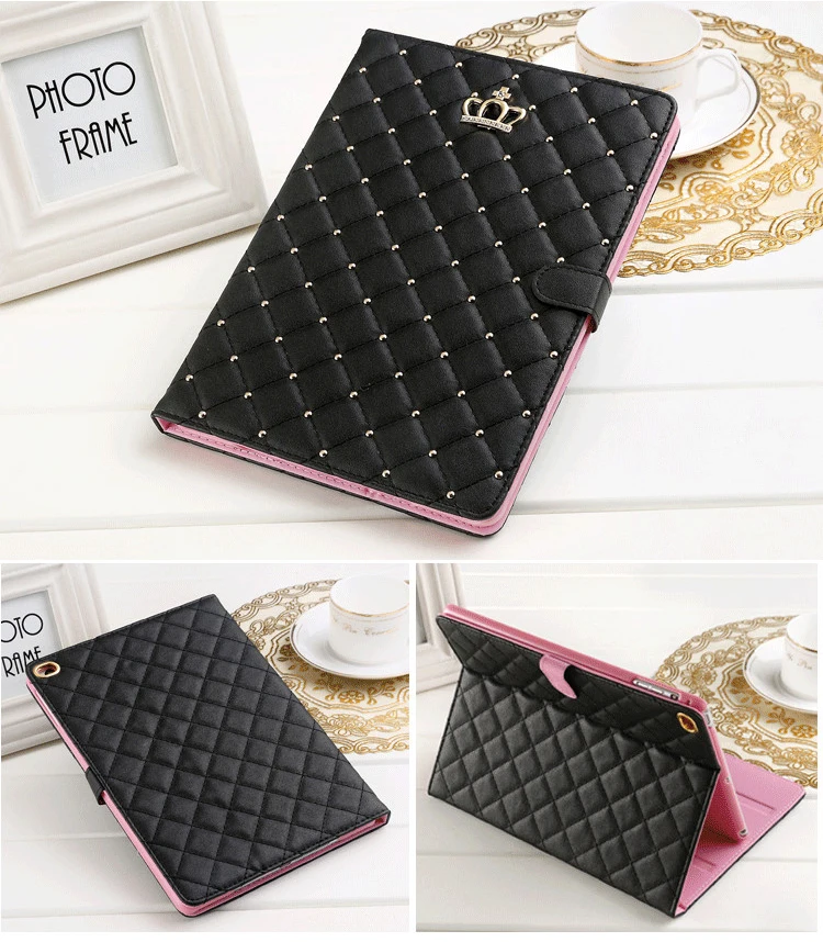 Essidi Модный чехол для IPad 2, 3, 4 5 6 Smart Auto Wake Sleep PU кожаный чехол для планшета для IPad 2, 3, 4 5 6 для женщин девочек