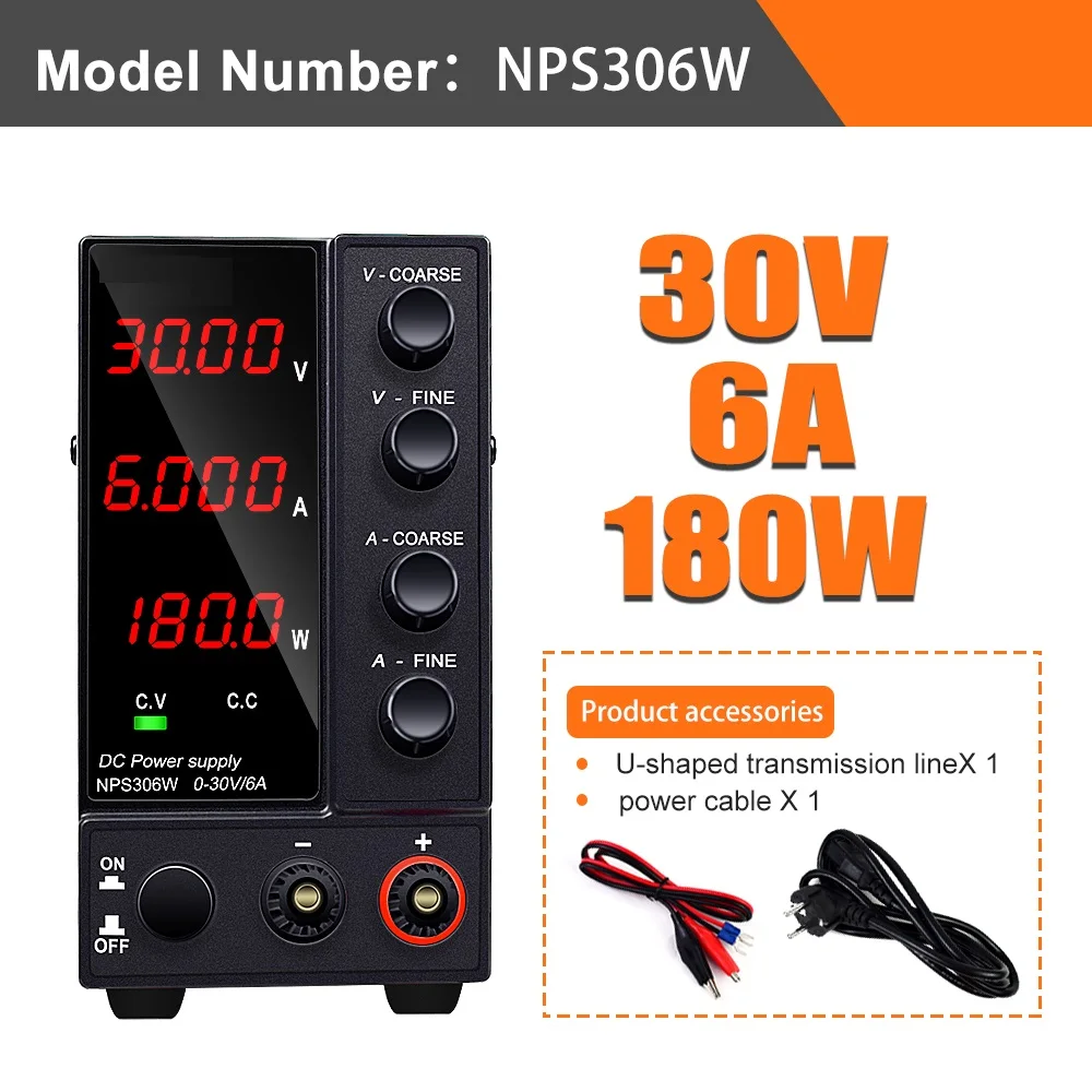 

Power supply DC-AC 12V 5V 24V 36V 48V 10W 50W 100W 200W 500W 600W