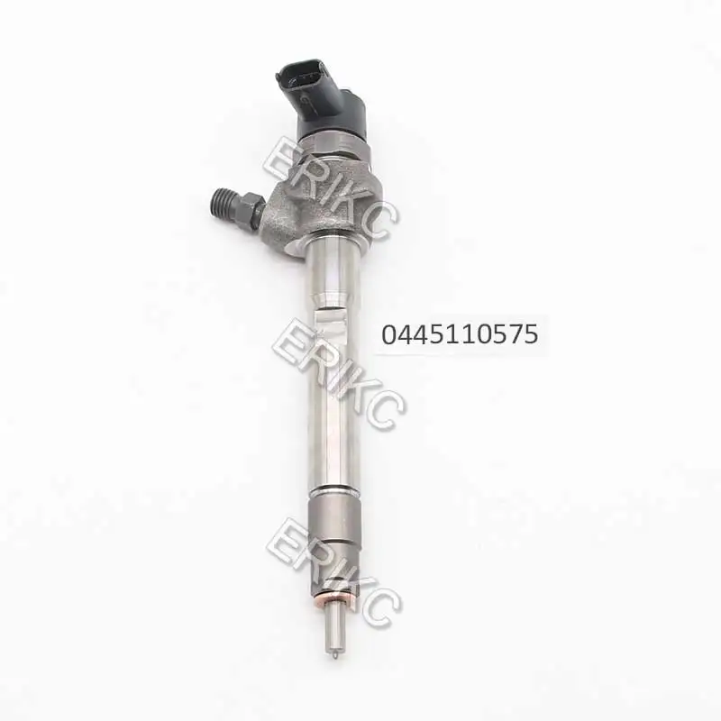 

ERIKC 0445110575 Diesel Engine Fuel Injector Assy DP2-9K546-AA Common Diesel Injection 0445110 575 for Bosch JAC 4D30 S350