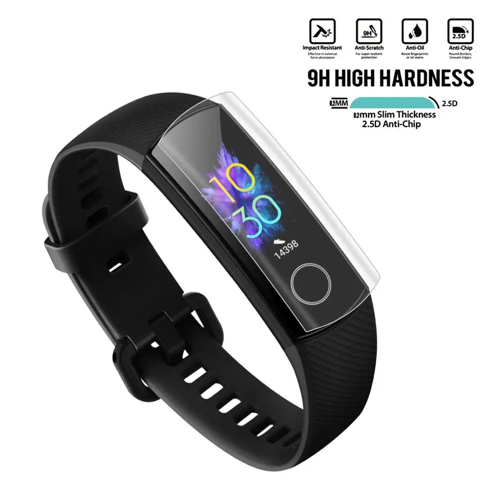 Ультратонкая прочная прозрачная Гидрогелевая защитная пленка полное покрытие