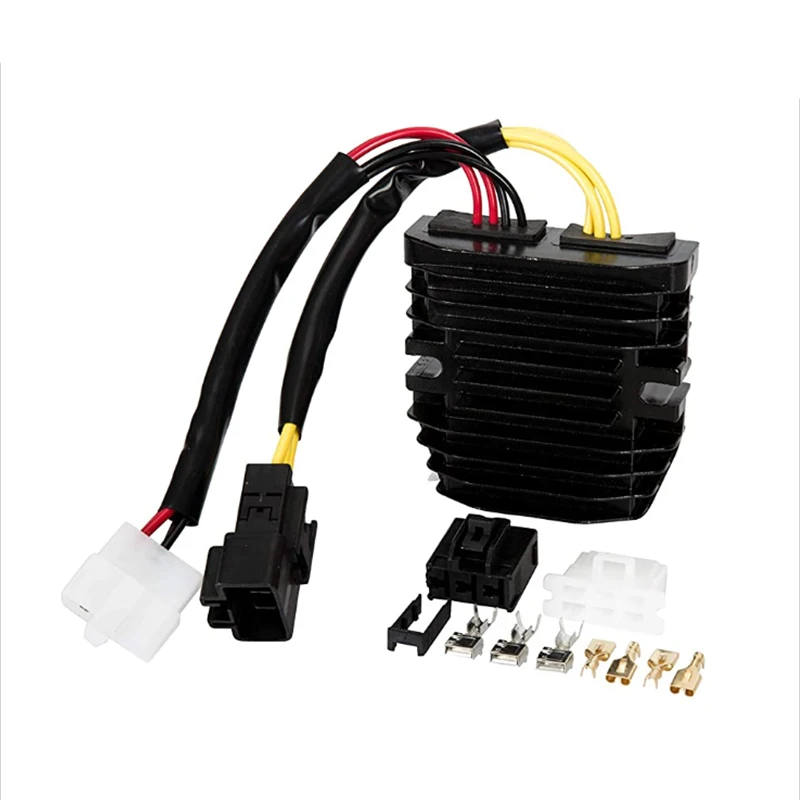 Регулятор напряжения Mosfet для Honda RVT 1000 RC 51 VFR 800 перехватчик 2000-2009 OEM Замена |