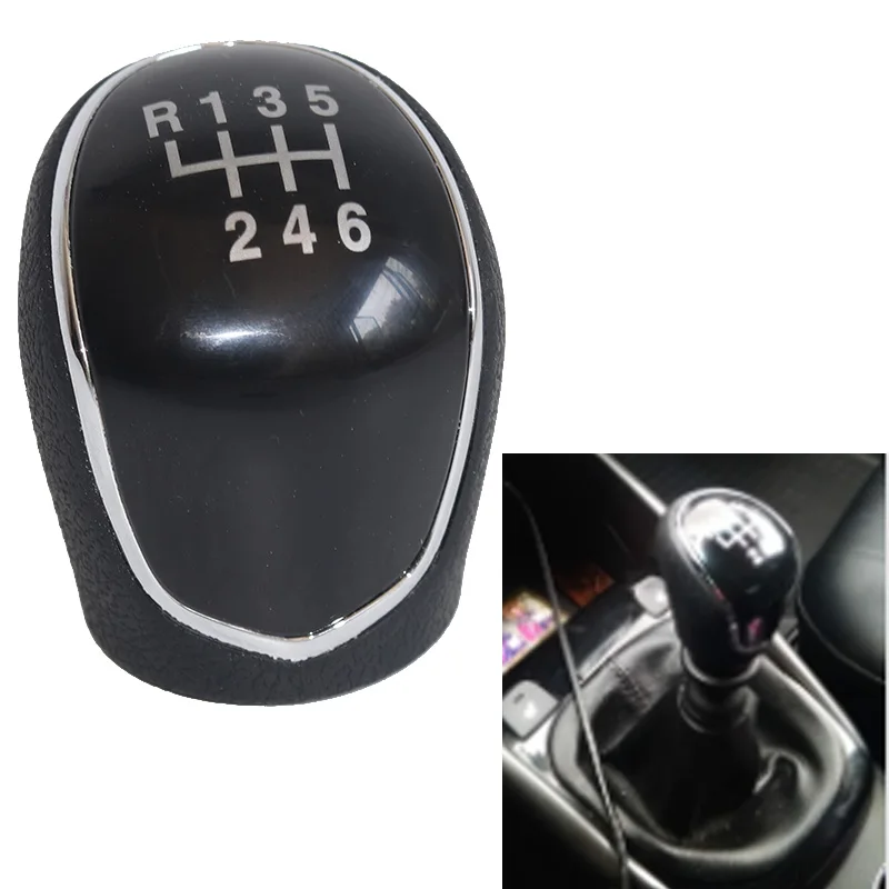 6 скоростей ручной рычаг переключения передач для Hyundai IX35 2012 2013 2014 2015 2016|Ручка