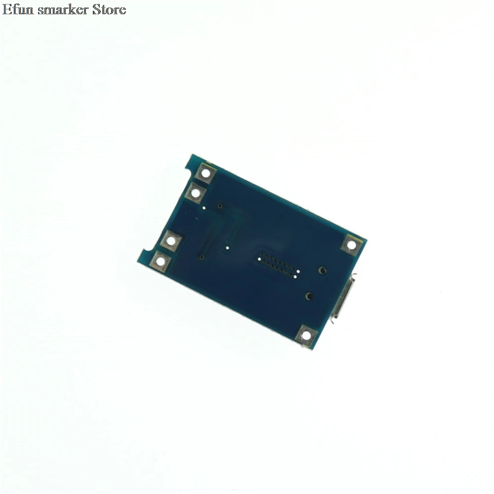 5 шт. KJ276 Micro USB в 1A 18650 TP4056 модуль зарядного устройства литиевой батареи зарядная