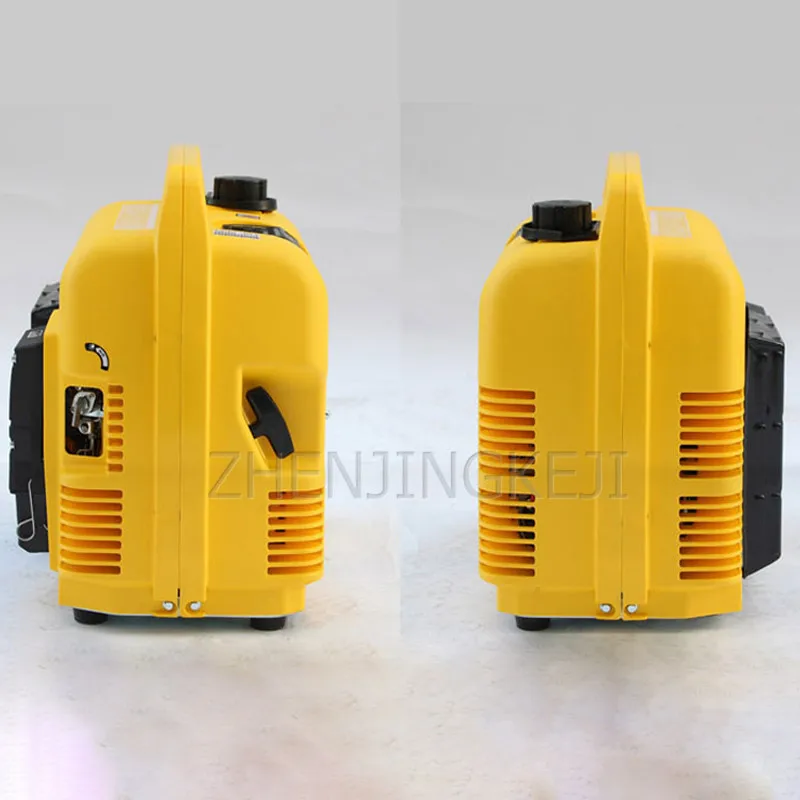 

Gasoline Generator 220V Emergency Home Small 900W Low Noise RV Outdoor Mini Portable Lighting Power Tools Generation Equipment