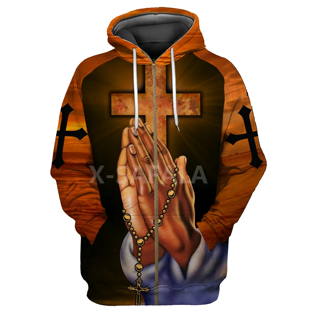 

Jesus is my savior 3D All Print Plus Hoodie 3 Man Women Harajuku Outwear Zipper Pullover Sweatshirt Casual Unisex Jacket