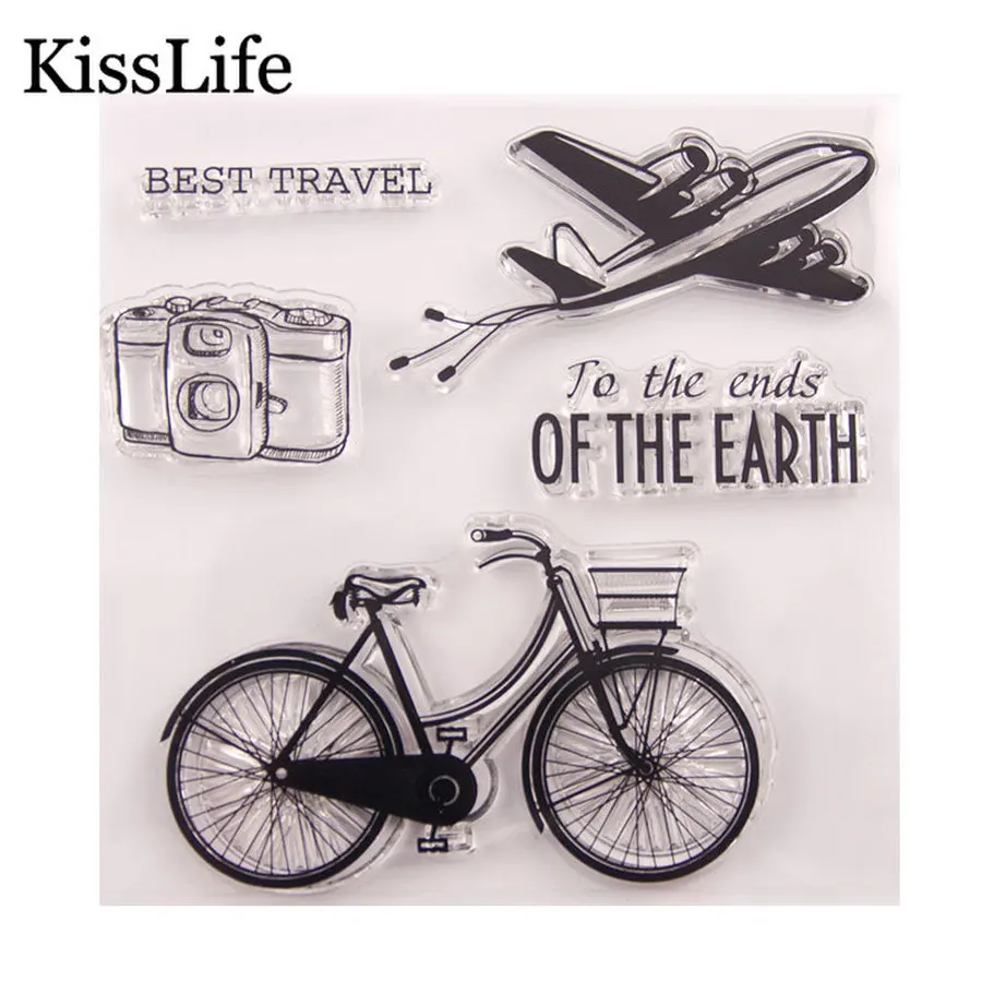 2019 Новая камера для самолета велосипеда Лучшие Дорожные буквы прозрачные