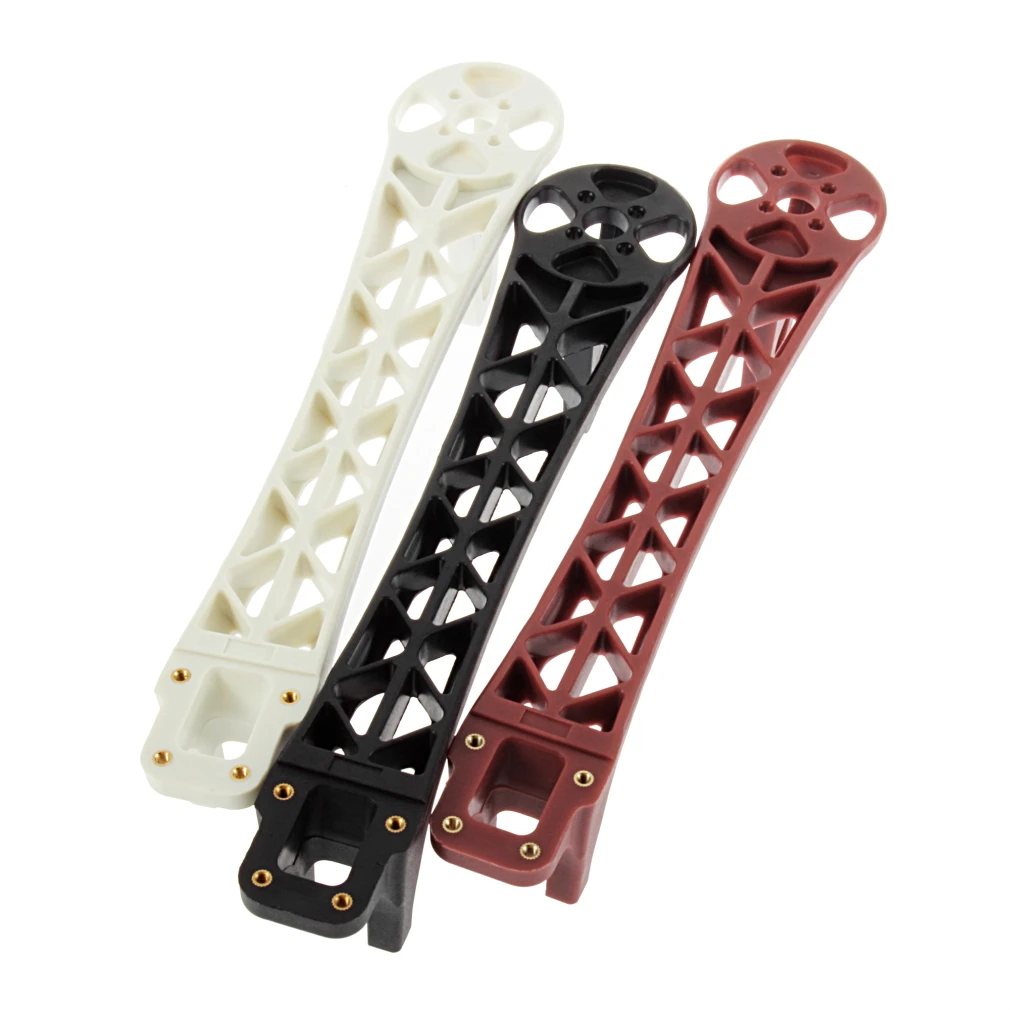 1 шт. HJ DIY запасная часть квадрокоптера Рамка Рукоятка для DJI Flamewheel F450 F550 z450 z500 XMode