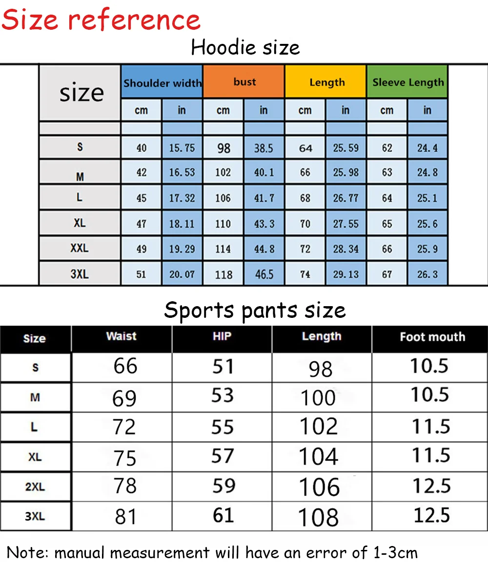 

Men's color matching 2 pieces Jordan 23 stitching hoodie sweatpants autumn and winter sportswear men's running sportswear
