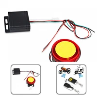 small 1 set premium intelligent motor security alarm system creative motor security system ultra long distance for bike