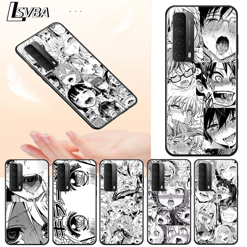 

Anime Girl Cartoon Japan Cute For Huawei Y Y9A Y9S Y9 Y8P Y8S Y7A Y7P Y7 Y6 Y6P Y6S Y5P Y5 Prime Pro 2019 2020 Soft Phone Case