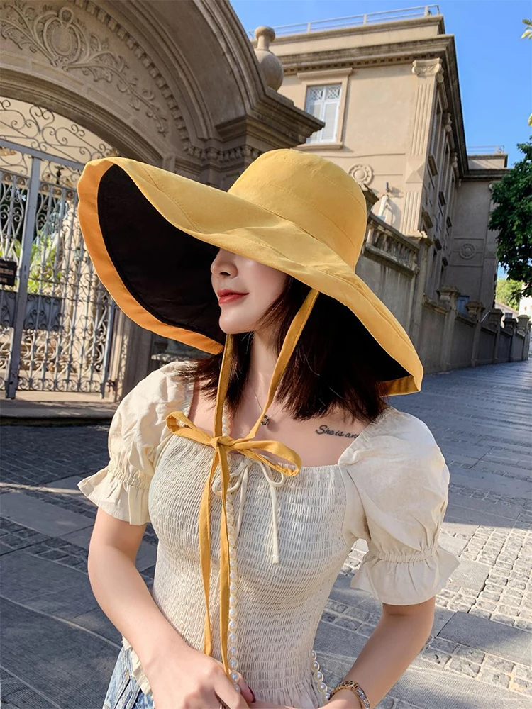 Hot Sale Women Summer Super Large Wide 